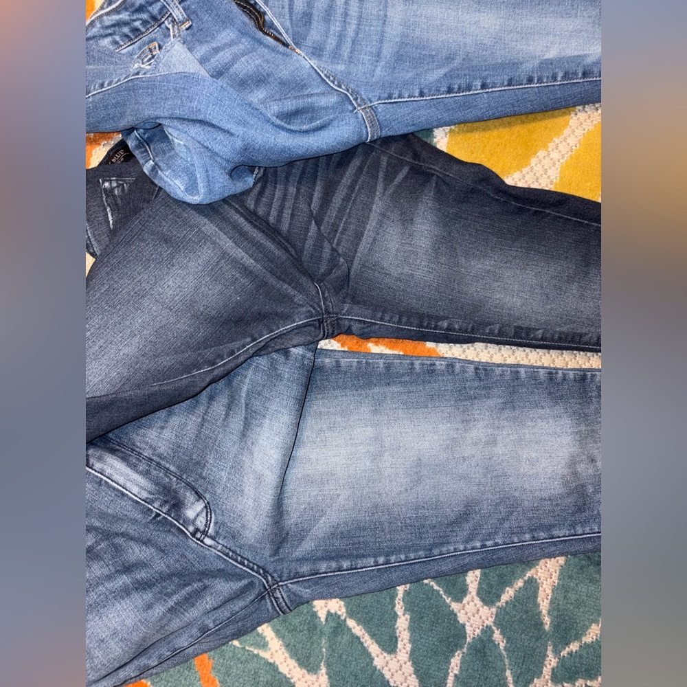 Judy Blue Skinny Jeans Bundle | Size 7/28 | 3 Washes - Picture 11 of 14